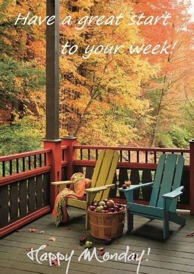 Monday (fall, autumn) | Beautiful fall, Outdoor, Backyard