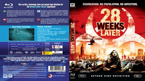 28 weeks later bluray - luliunder