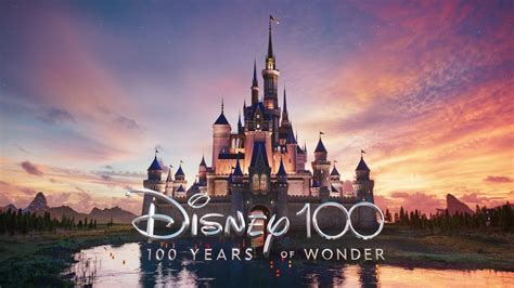 Disney - 100 Years of Wonder Intro (1080p HD) - YouTube