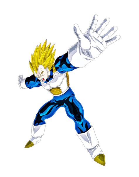 Vegeta Final Flash by Gizmo199002 on DeviantArt