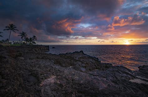 Secret Sunset Kona Spots in Big Island Hawaii - Resist the Mundane