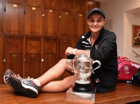 Ash Barty wins French Open 2019: Star’s perfect act of class | news.com ...