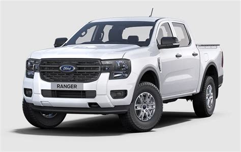 New Ford Ranger (2023) Specs & Price in SA