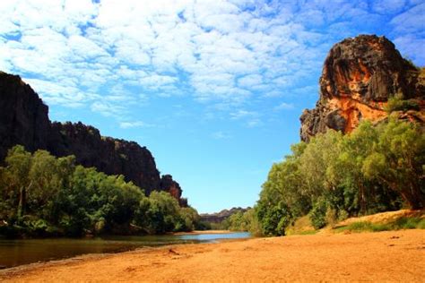 Australia's outback - Review of Windjana Gorge, Windjana Gorge National ...