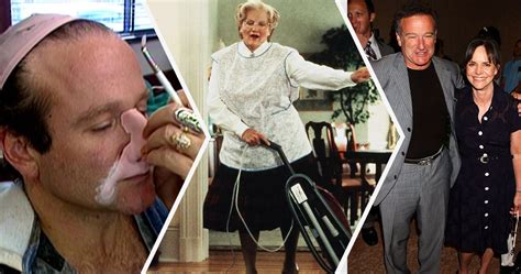 20 Behind-The-Scenes Facts About The Making Of Mrs. Doubtfire