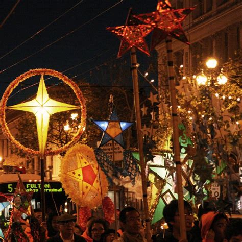 Annual Parol Lantern Festival & Parade (San Francisco)