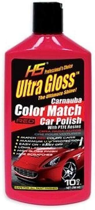 Amazon.com: color match car wax