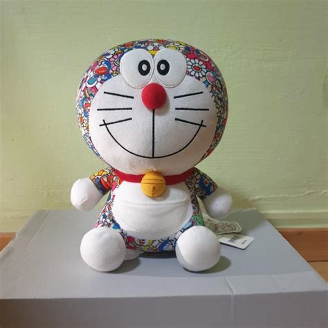 Doraemon Plush, Hobbies & Toys, Toys & Games on Carousell