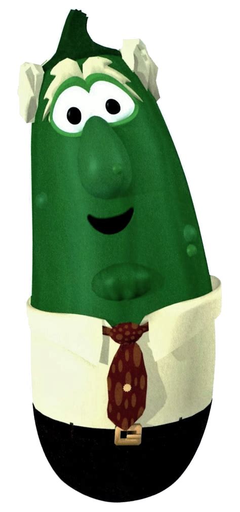 Mr. Nezzer | VeggieTales Wiki | FANDOM powered by Wikia