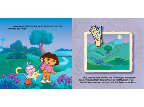 ‎Little Star (Dora the Explorer) on Apple Books