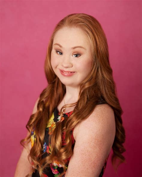 Madeline Stuart Model With Down Syndrome | POPSUGAR Fashion Photo 3