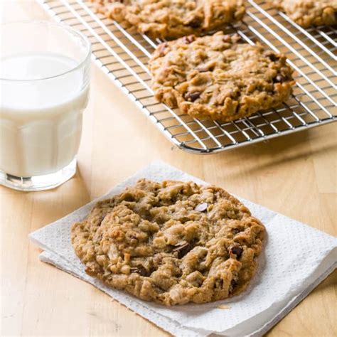 Cowboy Cookies | America's Test Kitchen Recipe