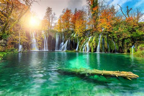 Plitvice Lakes National Park in Croatia: An Enchanting Day Spent Among ...