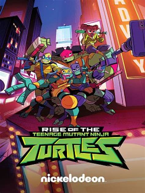 Tastedive | Shows like Rise of the Teenage Mutant Ninja Turtles