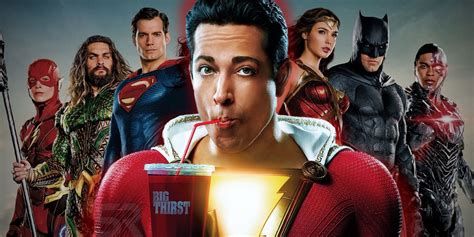 Shazam Reveals Why Billy Was Chosen AFTER Justice League?