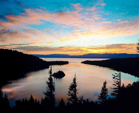 Emerald Bay in Lake Tahoe Guide