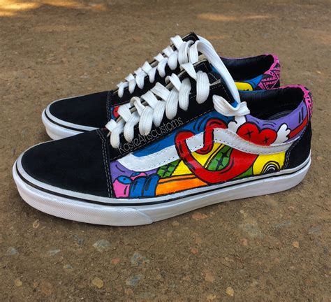 Vans Old Skool Chunky Dunky CUSTOM | ubicaciondepersonas.cdmx.gob.mx