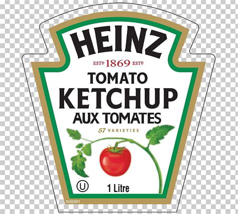 Heinz Ketchup Svg