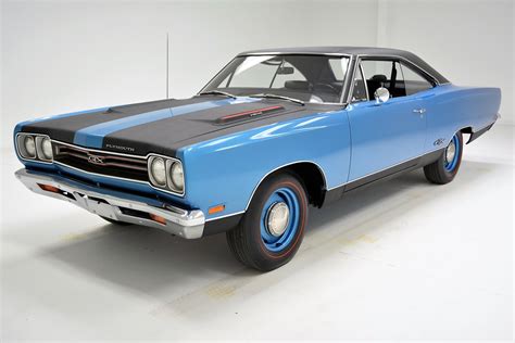 1969 Plymouth GTX | Classic Auto Mall