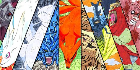 Naruto: 7 Tallest Characters In The Series, Ranked