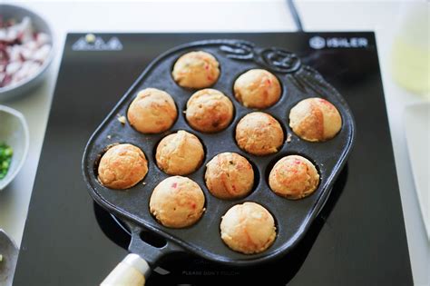 Takoyaki Recipe Pinoy Style - Garret Johnston