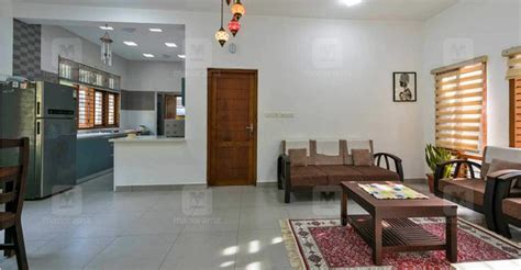 House owned by architects in Kayamkulam is ideal for a middle class ...