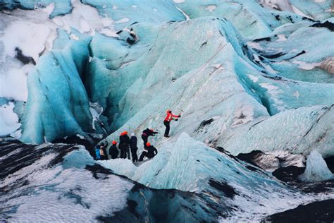 Sólheimajökull 3-Hour Glacier Hike - EurTrek