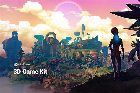 3D Game Kit | Tutorials | Unity Asset Store