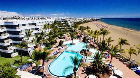 Top10 Recommended Hotels in Puerto del Carmen, Lanzarote, Canary ...