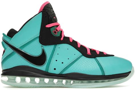 Nike LeBron 8 South Beach (2021) - CZ0328-400