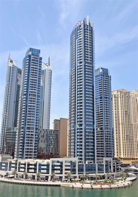 Intercontinental Dubai Marina Hotel Review: Contemporary High-Rise ...