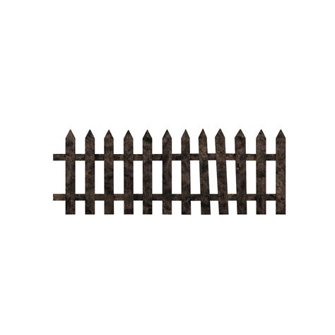 farm Fence old wood isolated 18759083 PNG