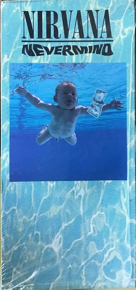 Nirvana - Nevermind (1991, Longbox, CD) | Discogs