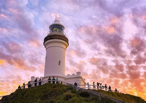 Cape Byron Bay Lighthouse: Enjoy the Byron Bay Lighthouse Walk