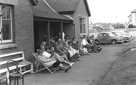 Tennis Club – Westward Ho! History