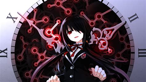 Date A Live Kurumi Wallpaper - WallpaperSafari