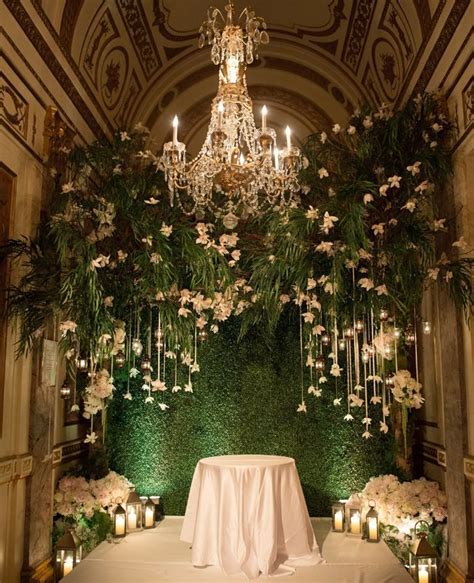 20 wedding ideas for amazing ceremony structures – Artofit