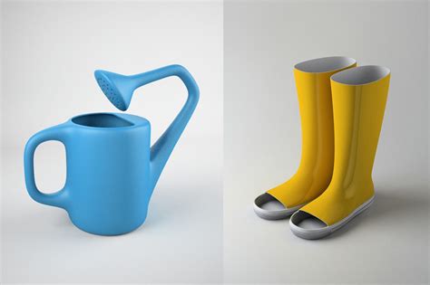 This artist has redesigned everyday objects in the most annoying way ...