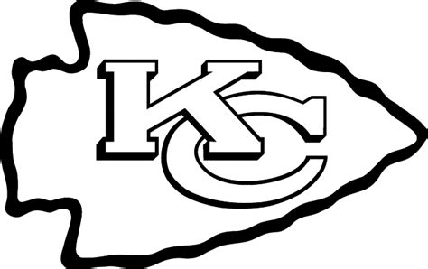 Download your free Kansas City Chiefs Stencil here. Save time and start ...