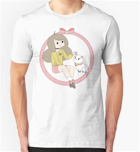 "Bee and Puppycat" T-Shirts & Hoodies by Jemma-the-human | Redbubble