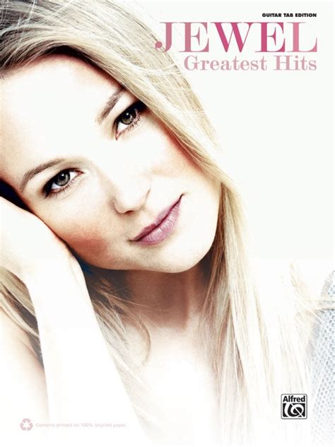 Jewel: Greatest Hits: Guitar TAB Edition Book: Jewel | Sheet Music