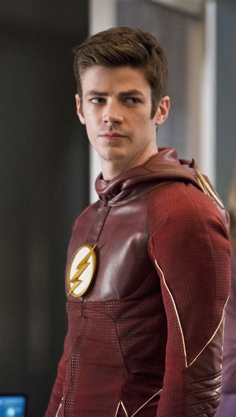 The Flash 2x18 - Barry Allen (Grant Gustin) HQ | flash | Flash imagenes ...