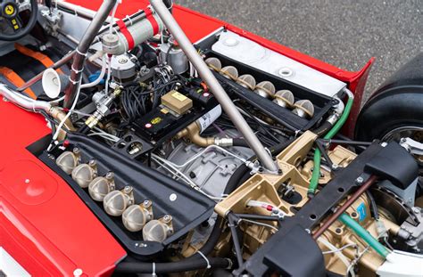 Get to Know Ferrari's Most Spectacular Formula 1 Engines - autoevolution