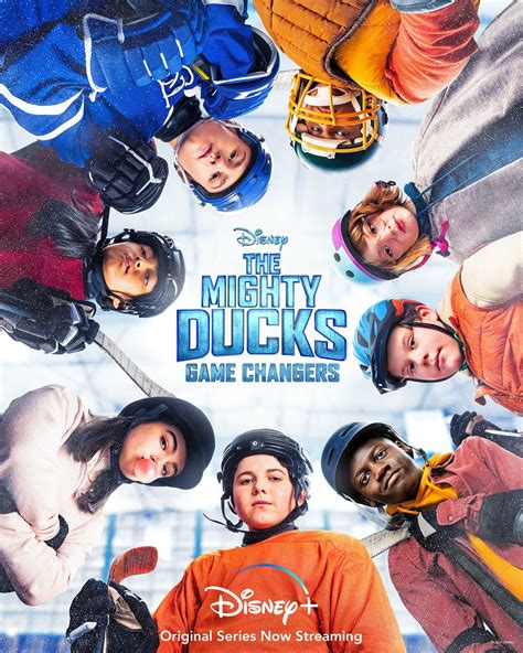 New "The Mighty Ducks: Game Changers" Character Images Released ...