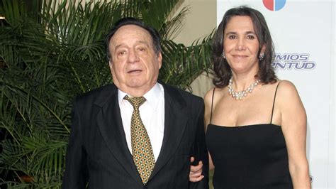 Florinda Meza revela infidelidades de «Chespirito» - 800Noticias