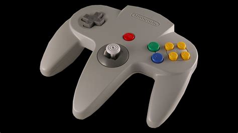 Personal Epiphany: N64 Controller Trained Us For The Wii Controller