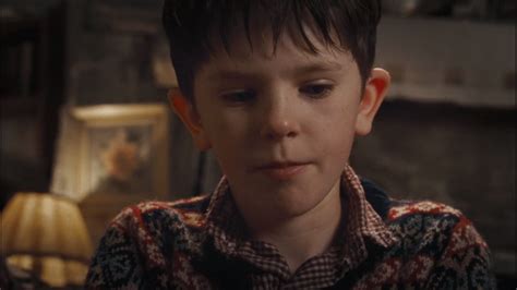 Freddie Highmore Charlie Bucket