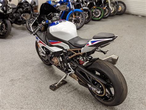 2022 BMW S1000RR M PACKAGE - 4000 Miles | AK Motors