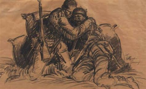 War Drawings by US Soldiers (114 pics)