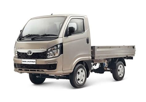 Tata Intra Compact Truck – Compact Outside, Beast Inside| TrucksBuses.com